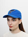 Бейсболка AMERICAN NEEDLE арт. 40742A-SLB Saint Louis Blues Blue Line NHL (ярко-синий)